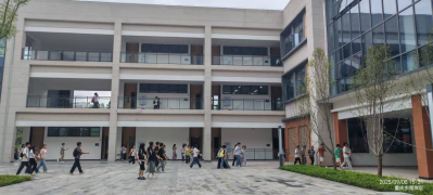 建设动态 | 重庆工商大学茶园校区（一期）正式建成投用